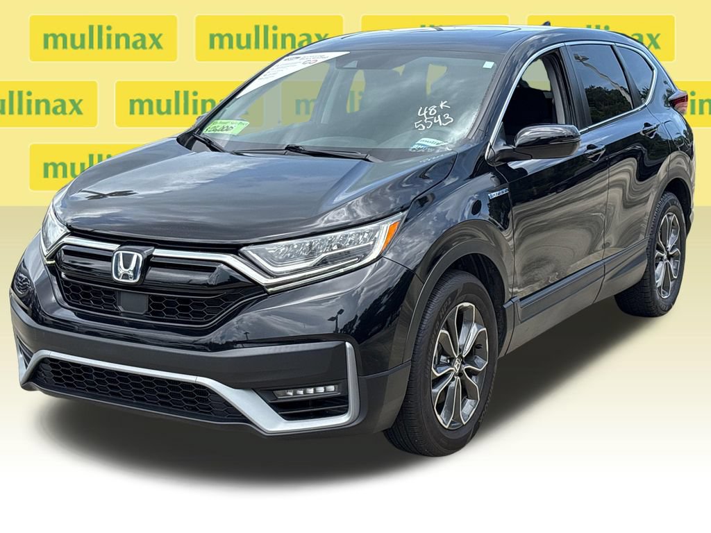 Used 2021 Honda CR-V EX image 13