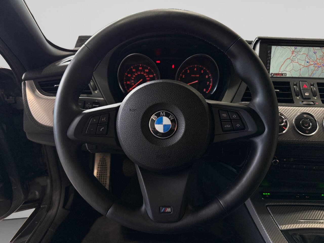 Used 2013 BMW Z4 sDrive35i w/ M Sport Pkg image 13