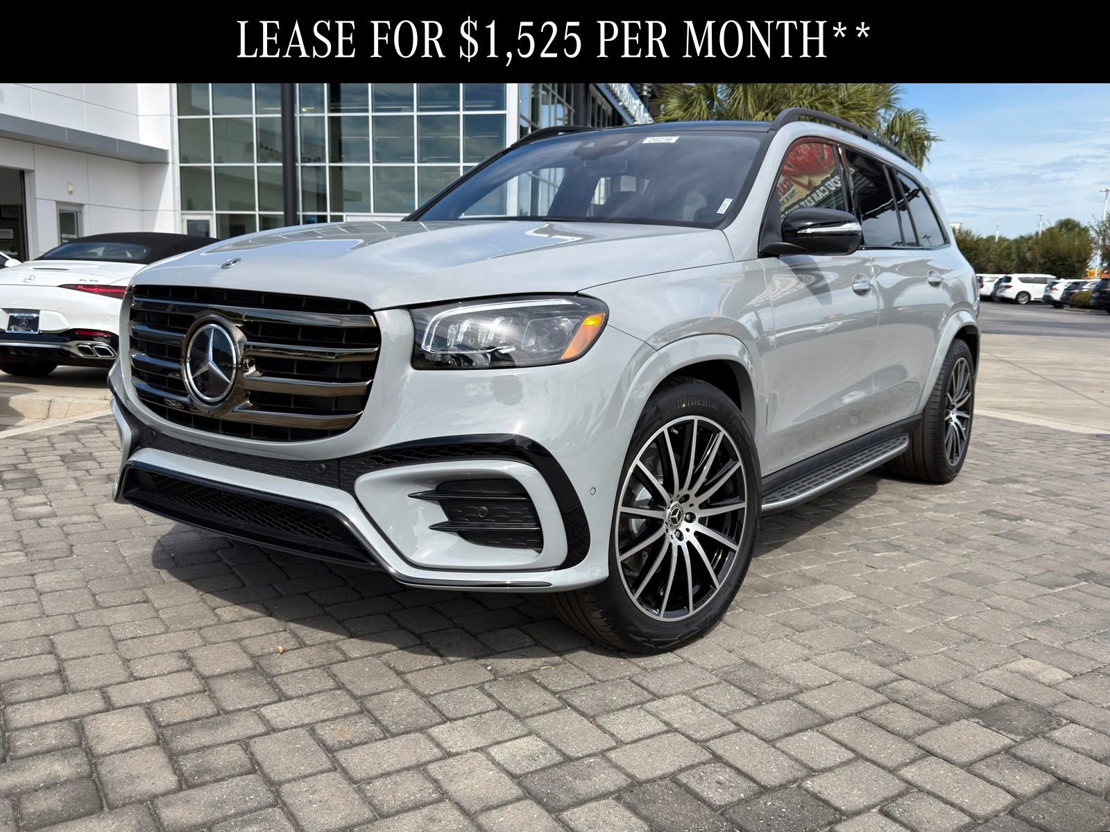 Used 2026 Mercedes-Benz GLS 580 4MATIC
