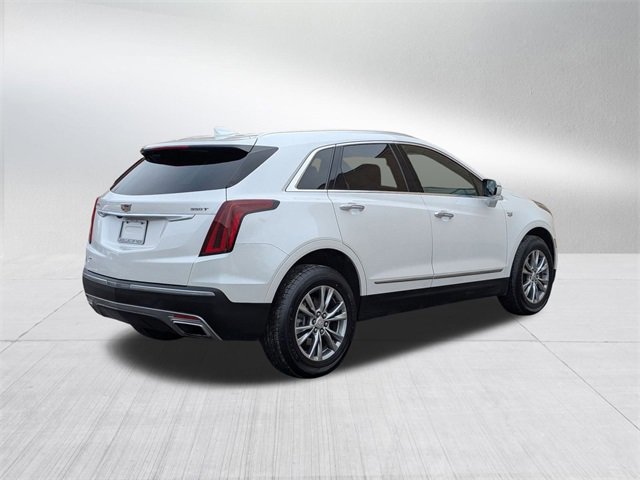 Certified 2023 Cadillac XT5 Premium Luxury image 4