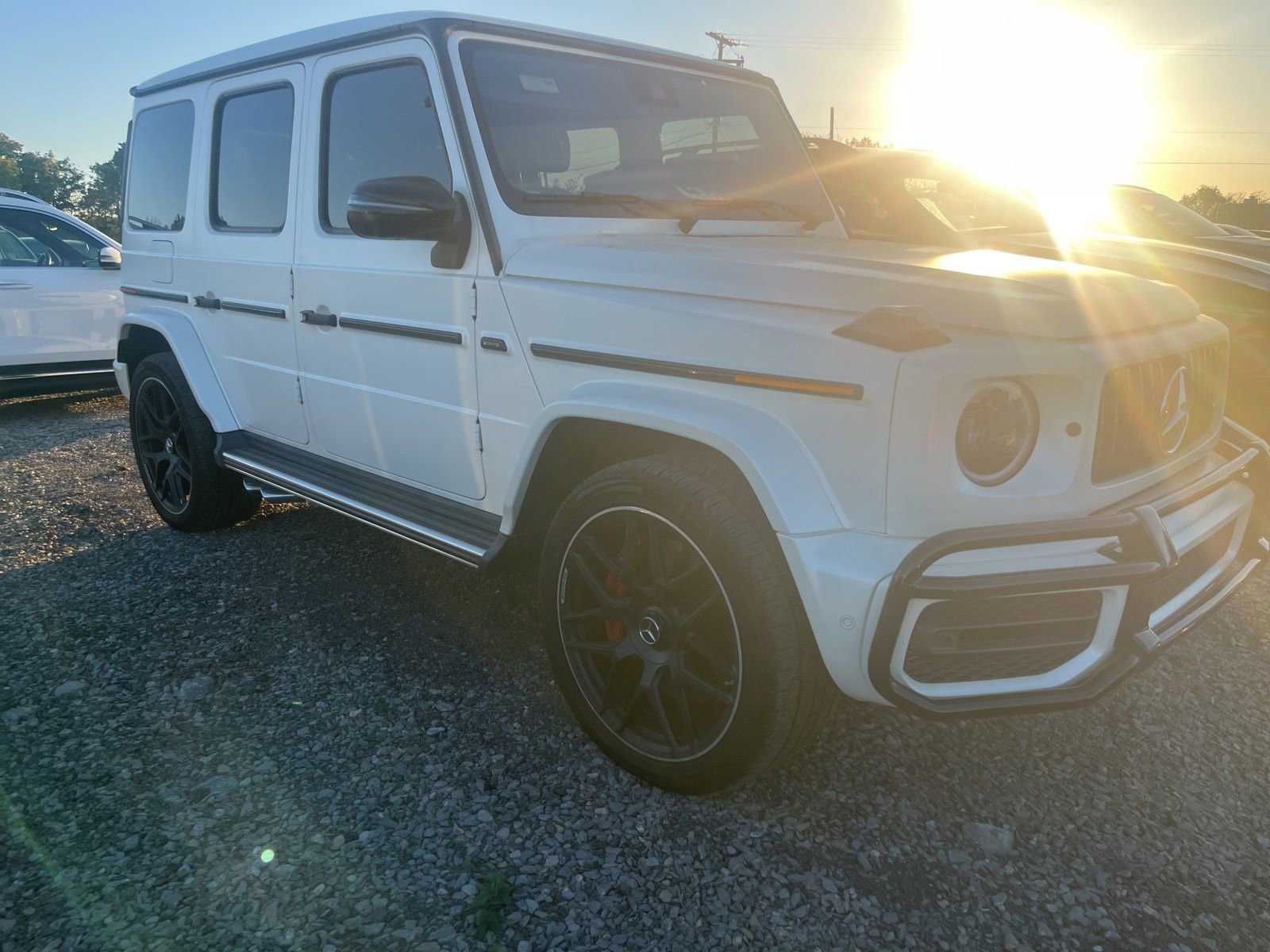 Certified 2019 Mercedes-Benz G 63 AMG 4MATIC