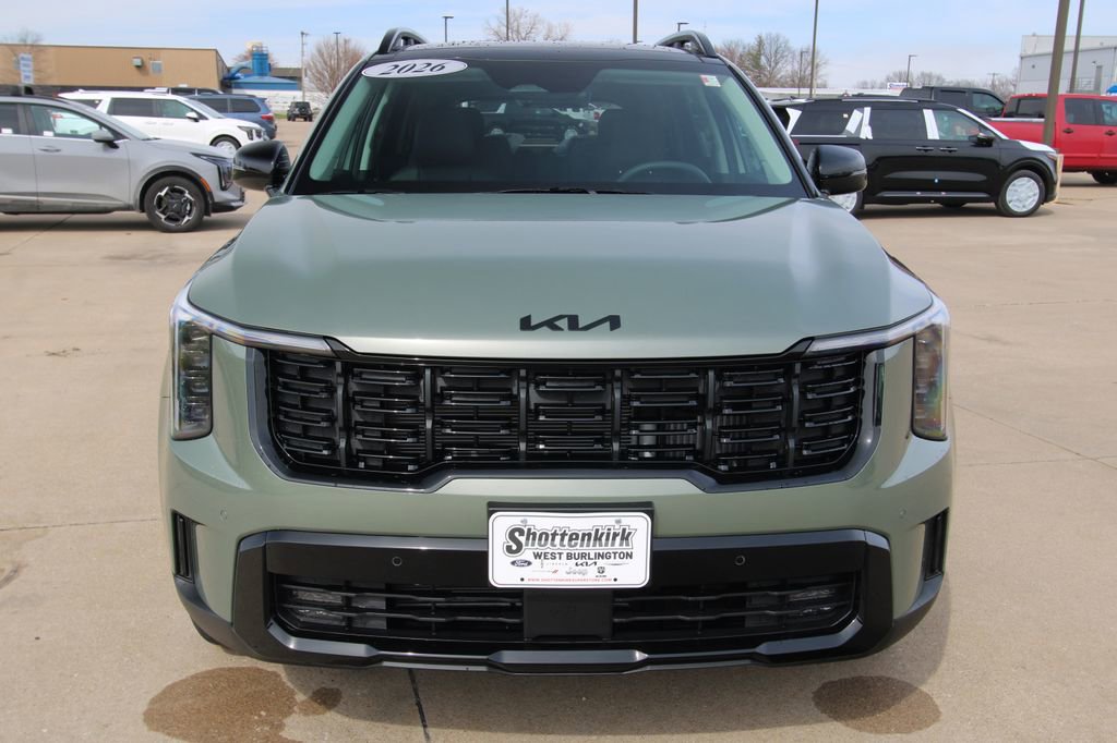 New 2026 Kia Sorento X-Line EX image 2