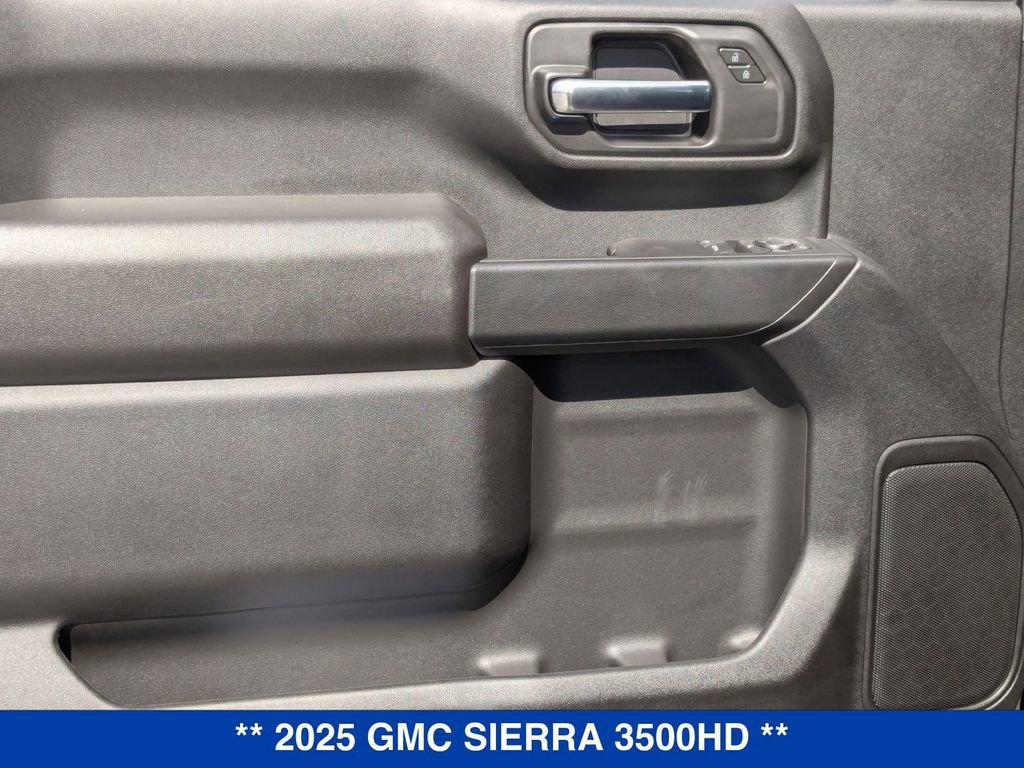 New 2025 GMC Sierra 3500 Pro w/ Convenience Package AWD/4WD image 11