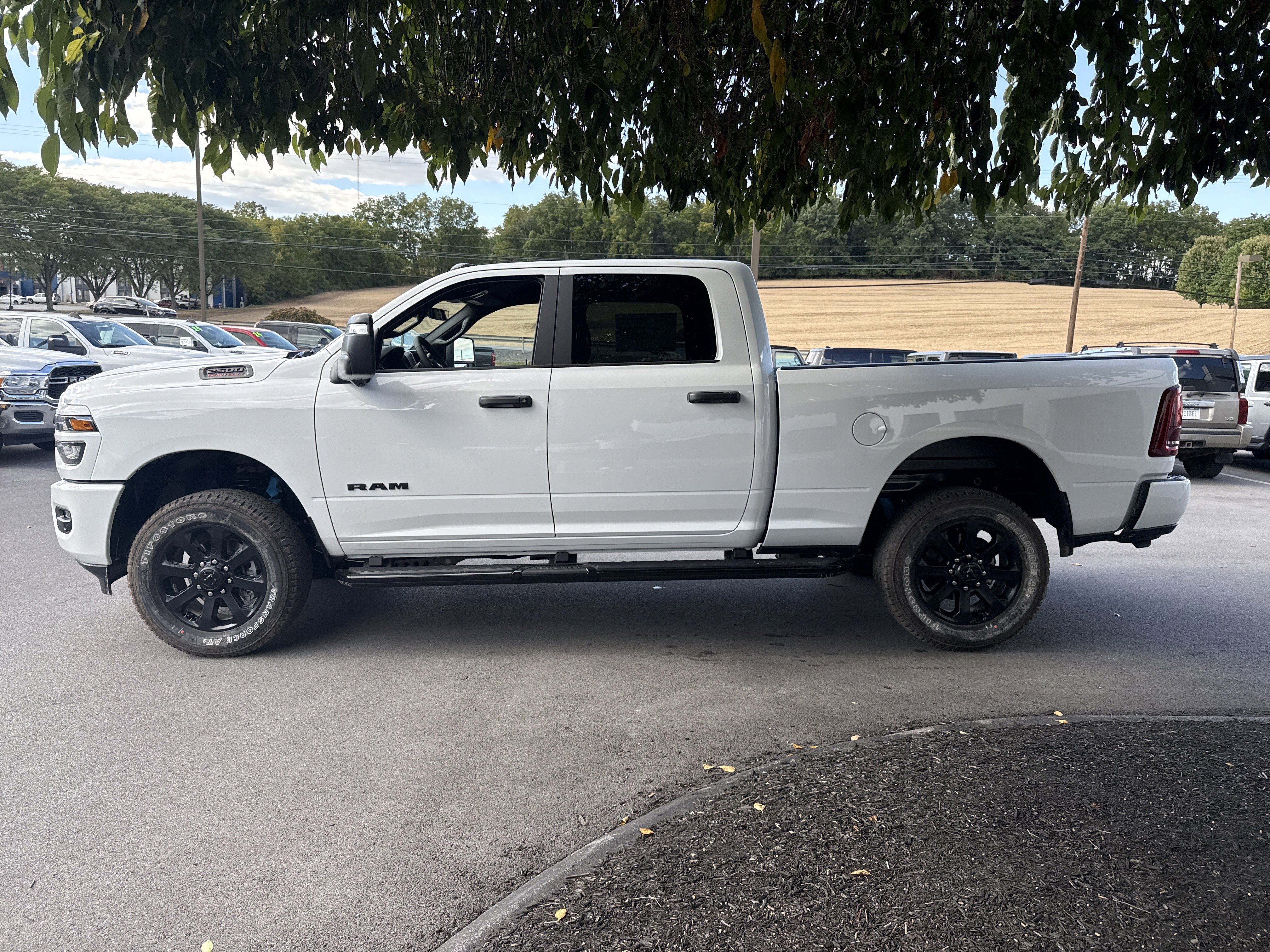 New 2026 RAM 2500 Big Horn image 7