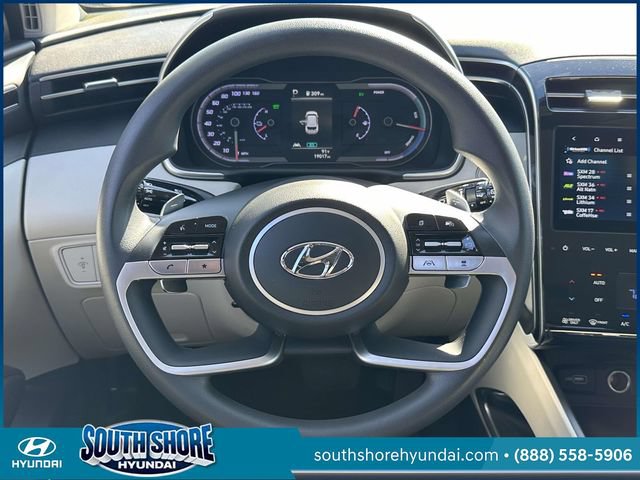 Certified 2024 Hyundai Tucson SEL AWD/4WD image 16