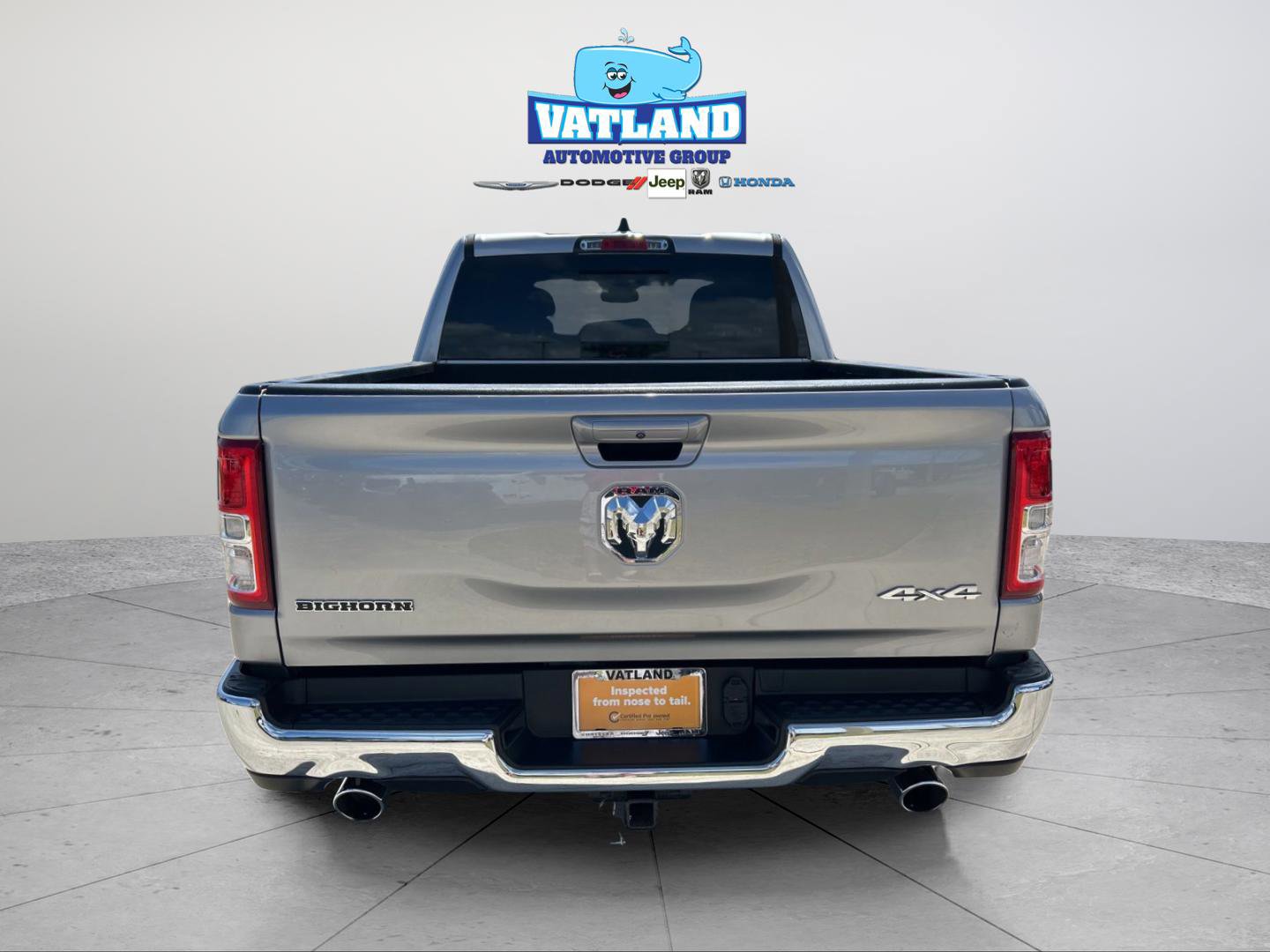 Certified 2022 RAM 1500 Big Horn image 4