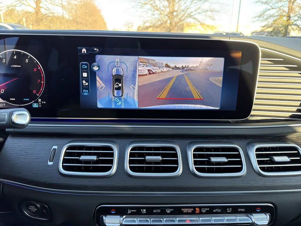 New 2026 Mercedes-Benz GLS 450 4MATIC image 30