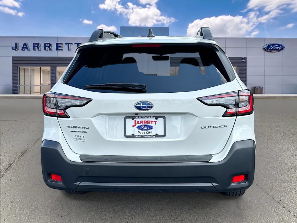Used 2025 Subaru Outback Premium w/ Popular Package #1A AWD/4WD image 6