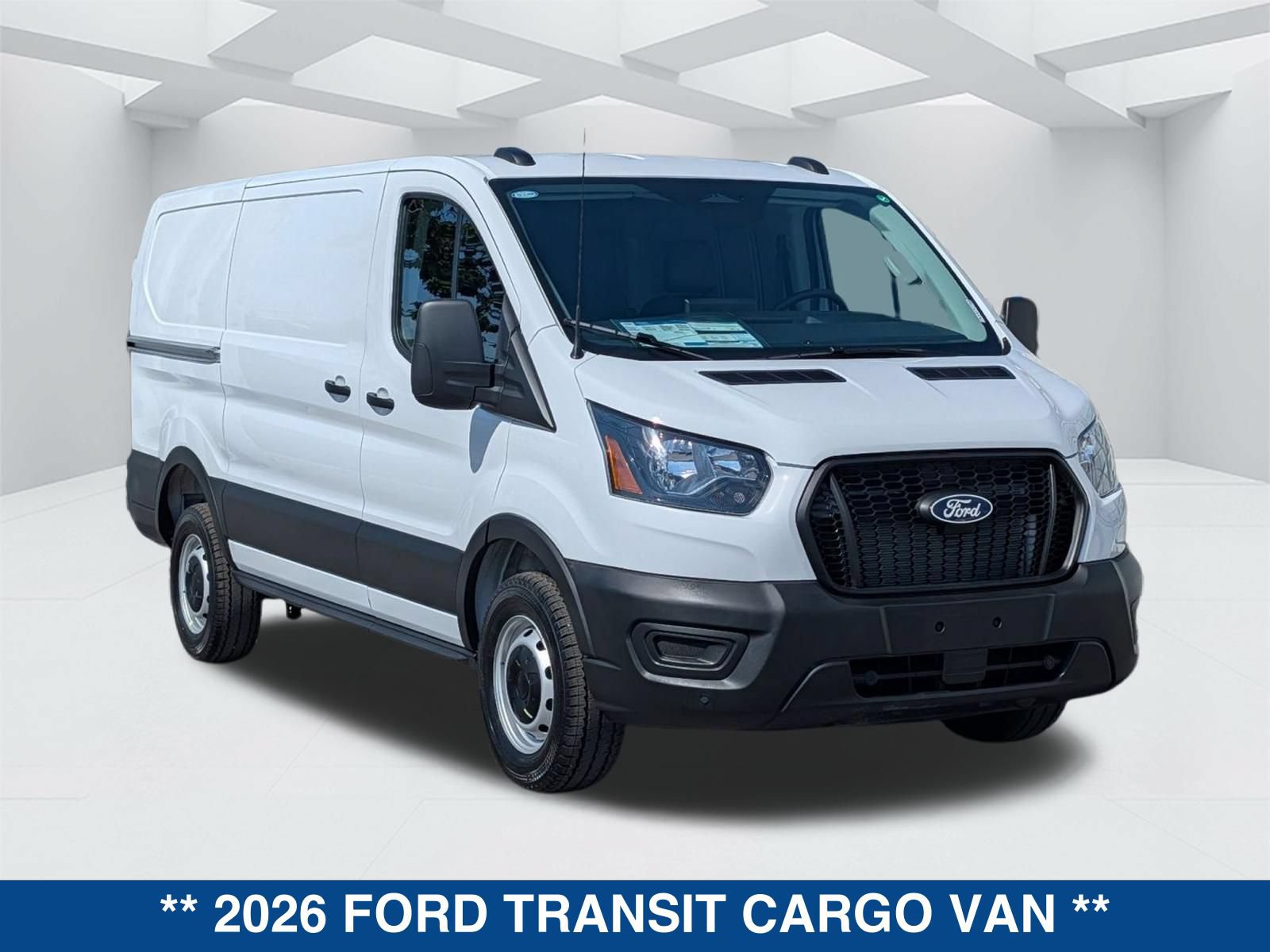 New 2026 Ford Transit 250 Low Roof RWD image 3