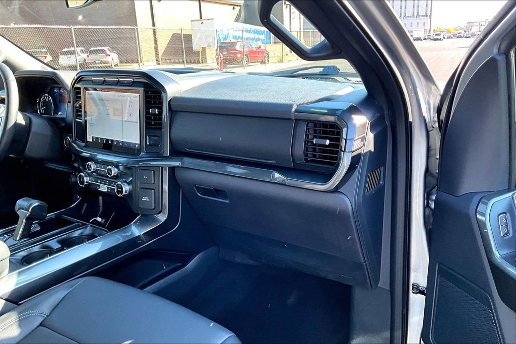 Used 2023 Ford F150 XLT w/ Equipment Group 302A High AWD/4WD image 15