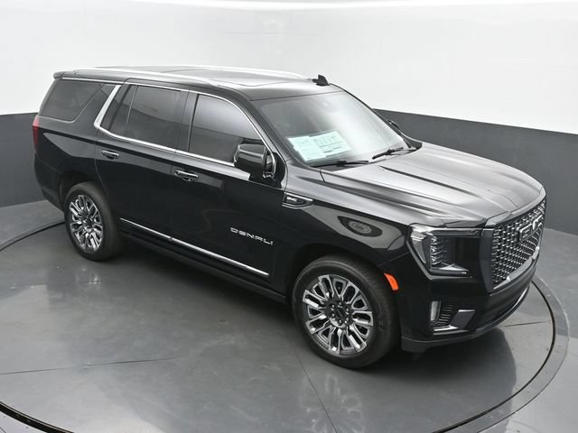 Used 2024 GMC Yukon Denali Ultimate AWD/4WD image 44
