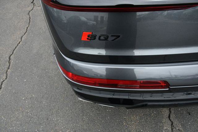 Certified 2023 Audi SQ7 Prestige w/ Prestige Package AWD/4WD image 11