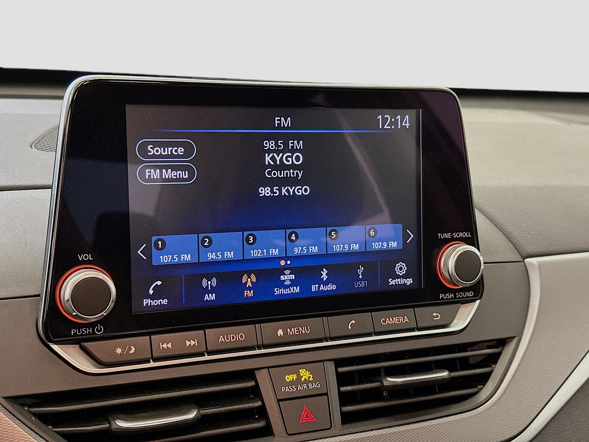 Used 2024 Nissan Altima 2.5 SR image 21