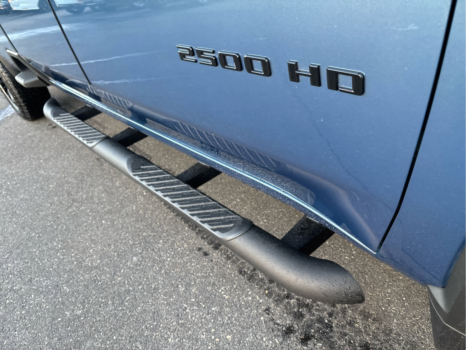 Certified 2026 Chevrolet Silverado 2500 LTZ w/ Trail Boss Package image 32