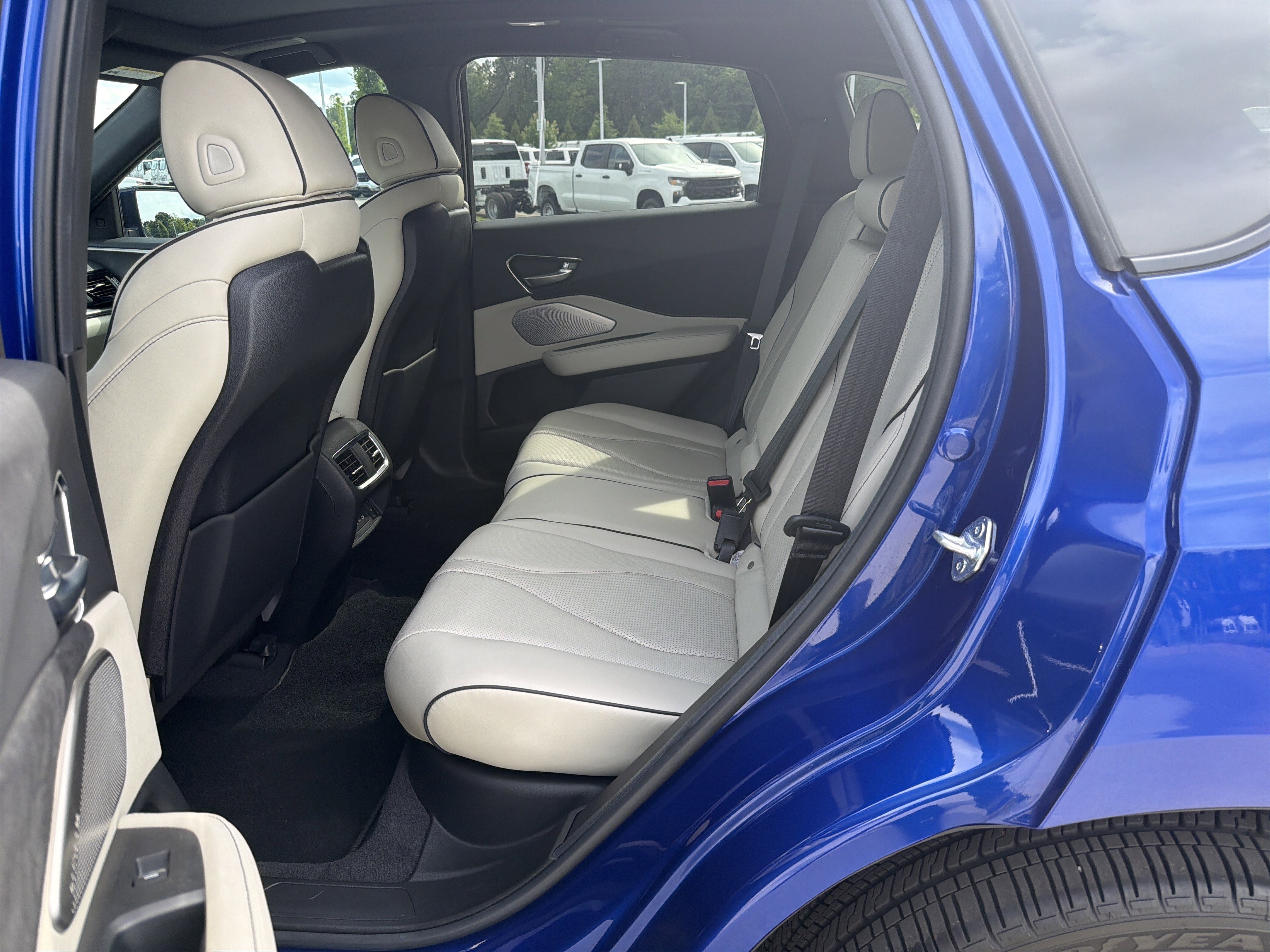 Certified 2025 Acura RDX A-Spec AWD/4WD image 65
