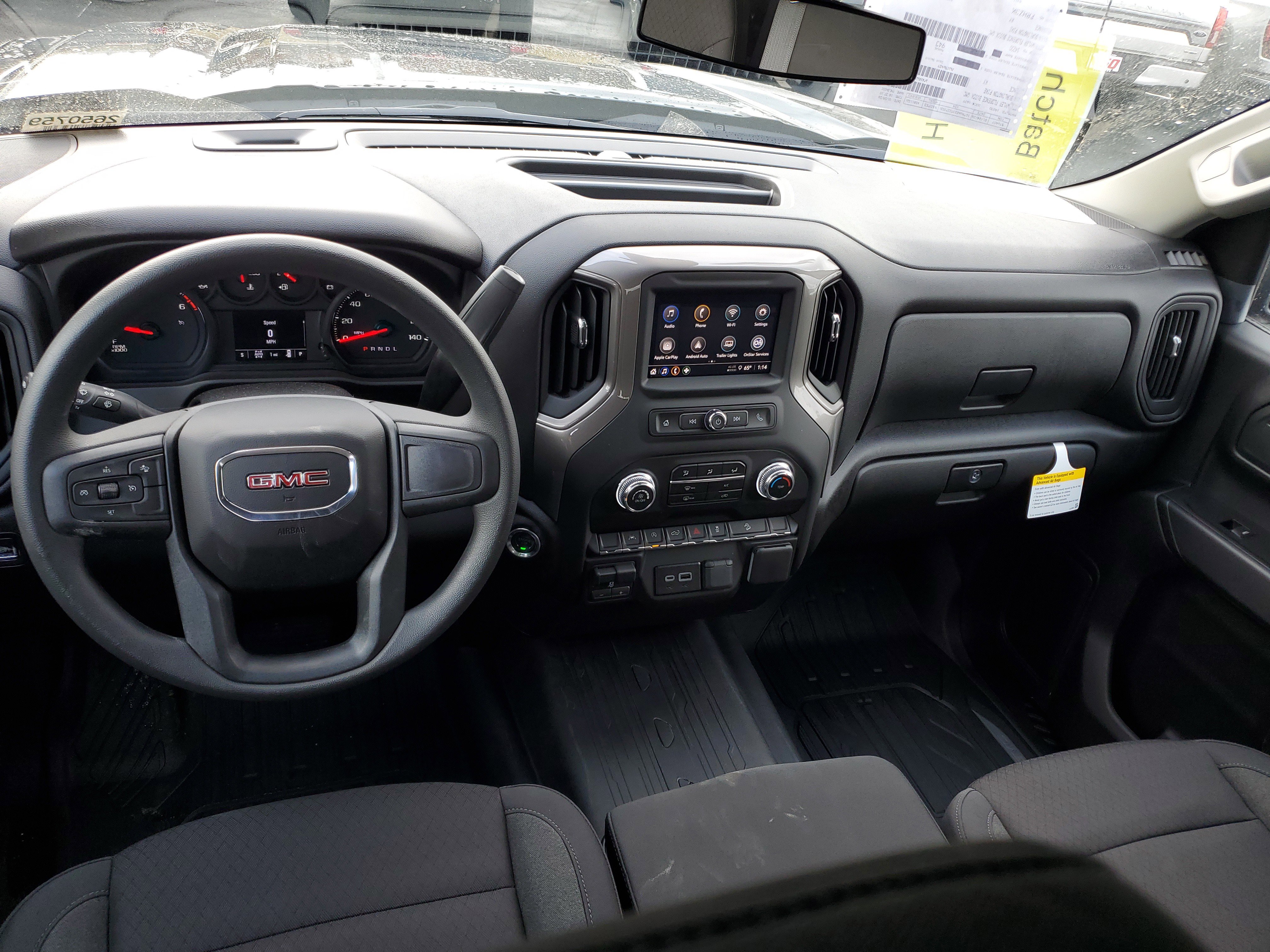 New 2026 GMC Sierra 1500 Pro w/ Pro Value Package AWD/4WD image 12