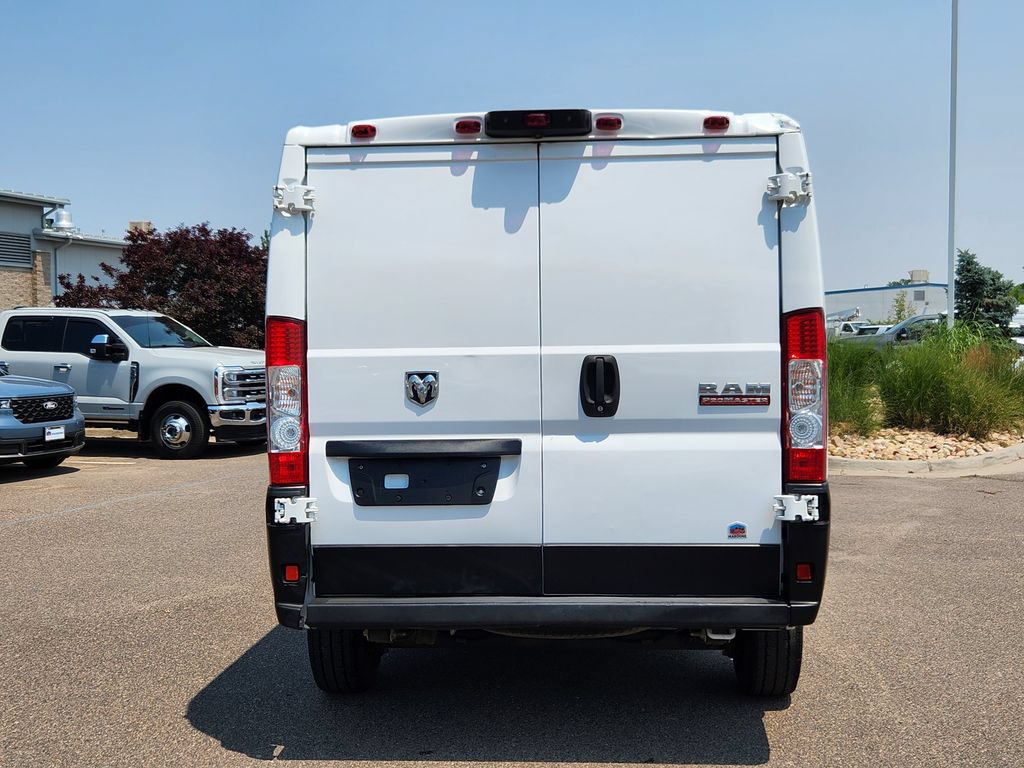 Used 2020 RAM ProMaster 1500 FWD image 6