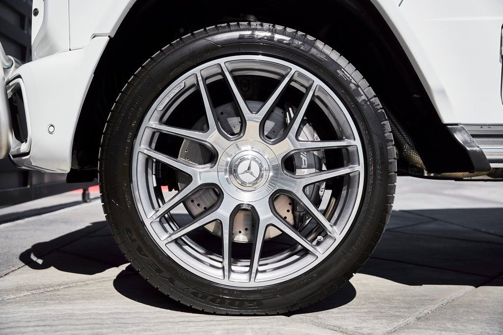 Used 2026 Mercedes-Benz G 63 AMG 4MATIC image 3