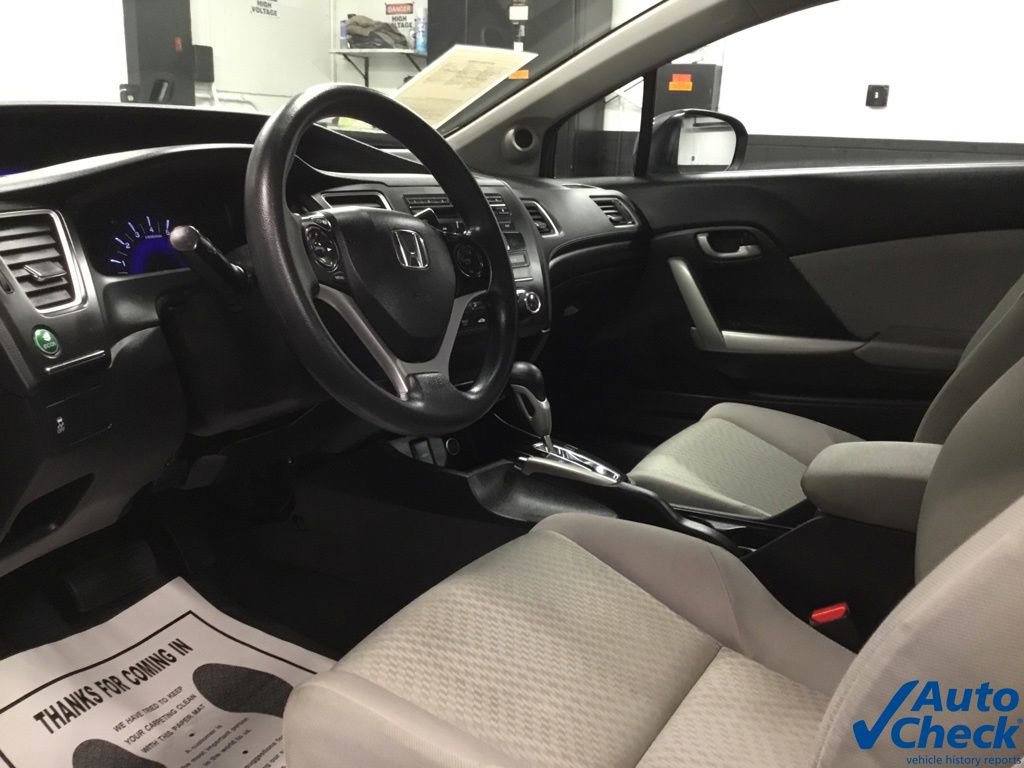 Used 2014 Honda Civic LX image 20