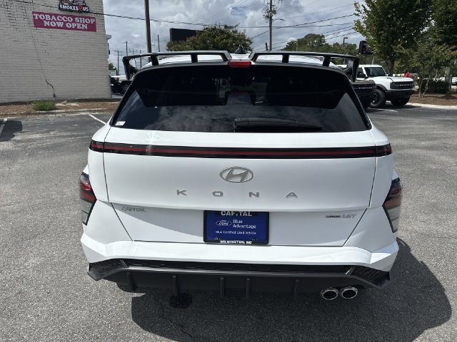 Used 2024 Hyundai Kona N Line AWD/4WD image 26