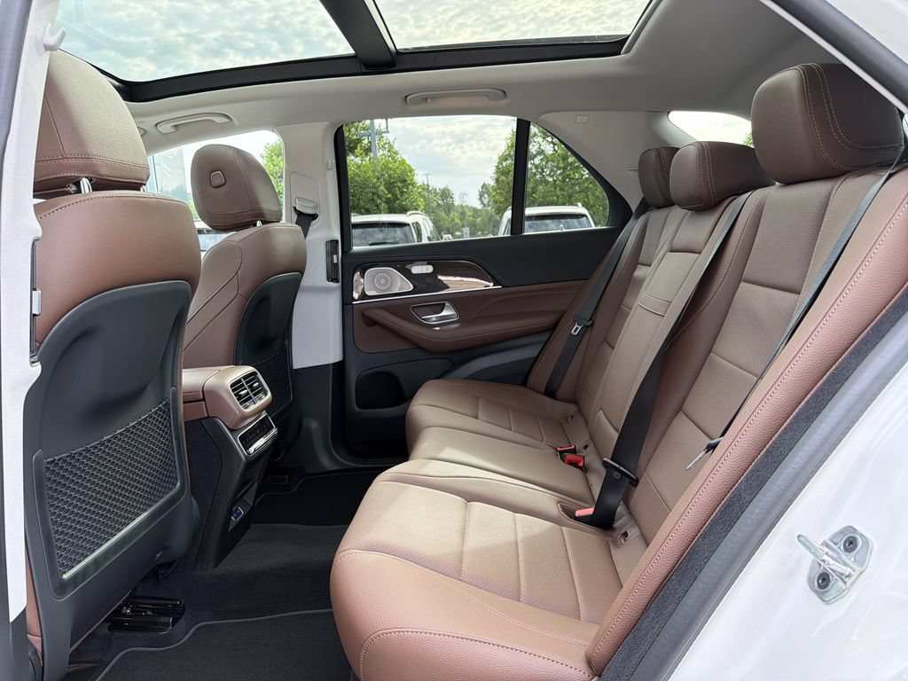 New 2026 Mercedes-Benz GLE 350 4MATIC image 13