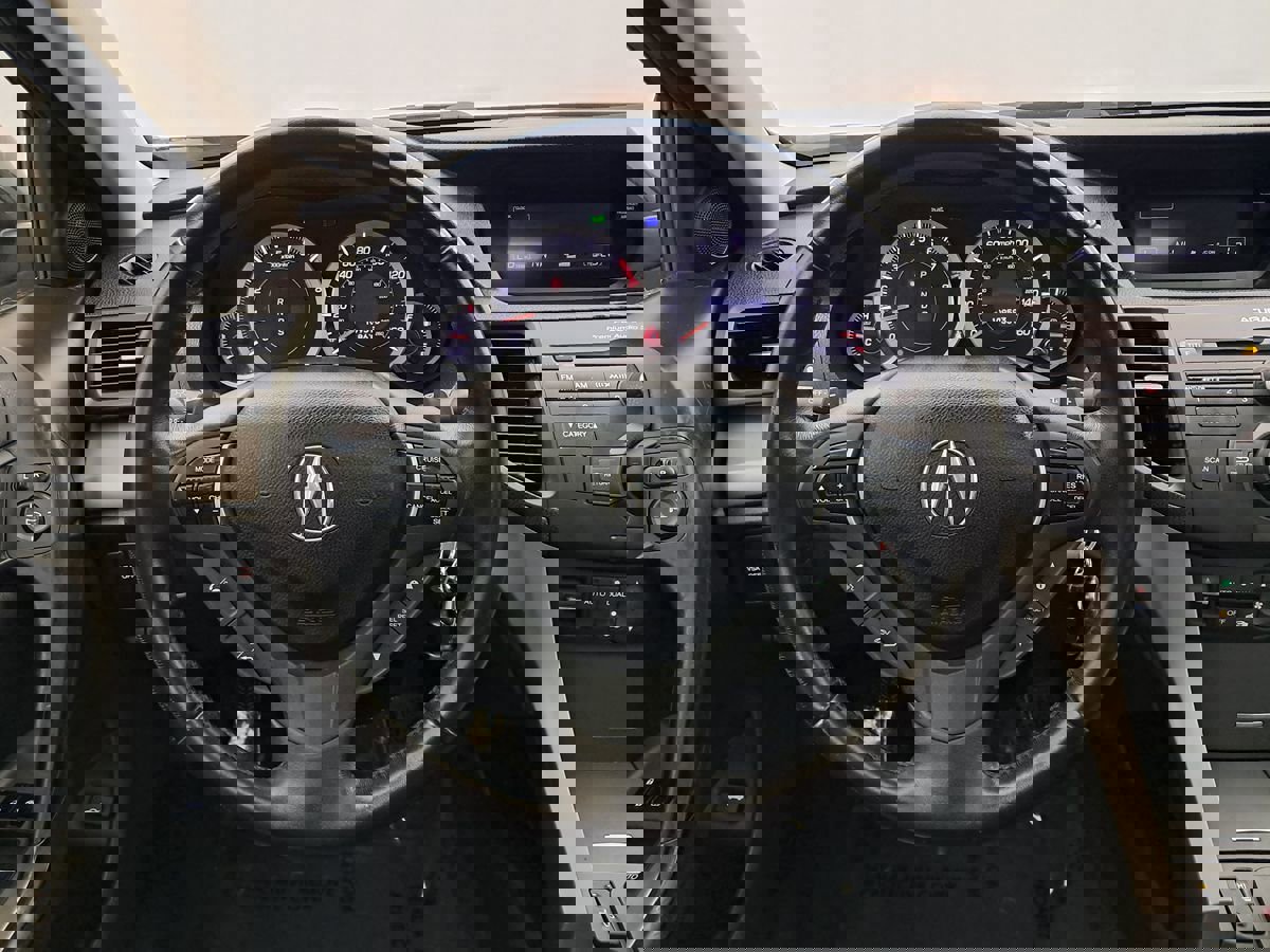 Used 2010 Acura TSX Sedan image 8