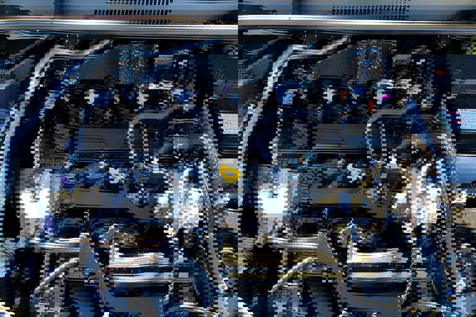 New 2026 Toyota Corolla SE image 17