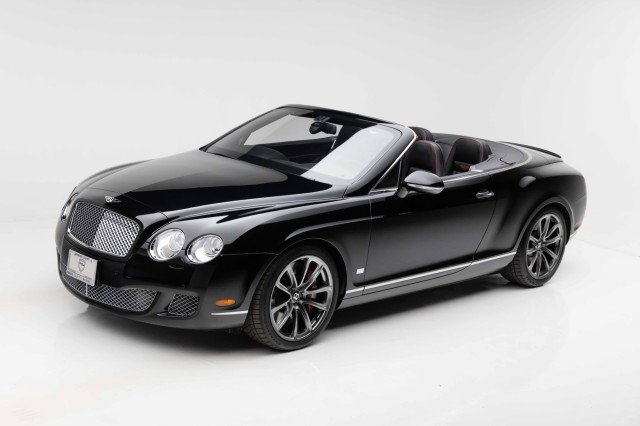Used 2011 Bentley Continental GT Speed image 1