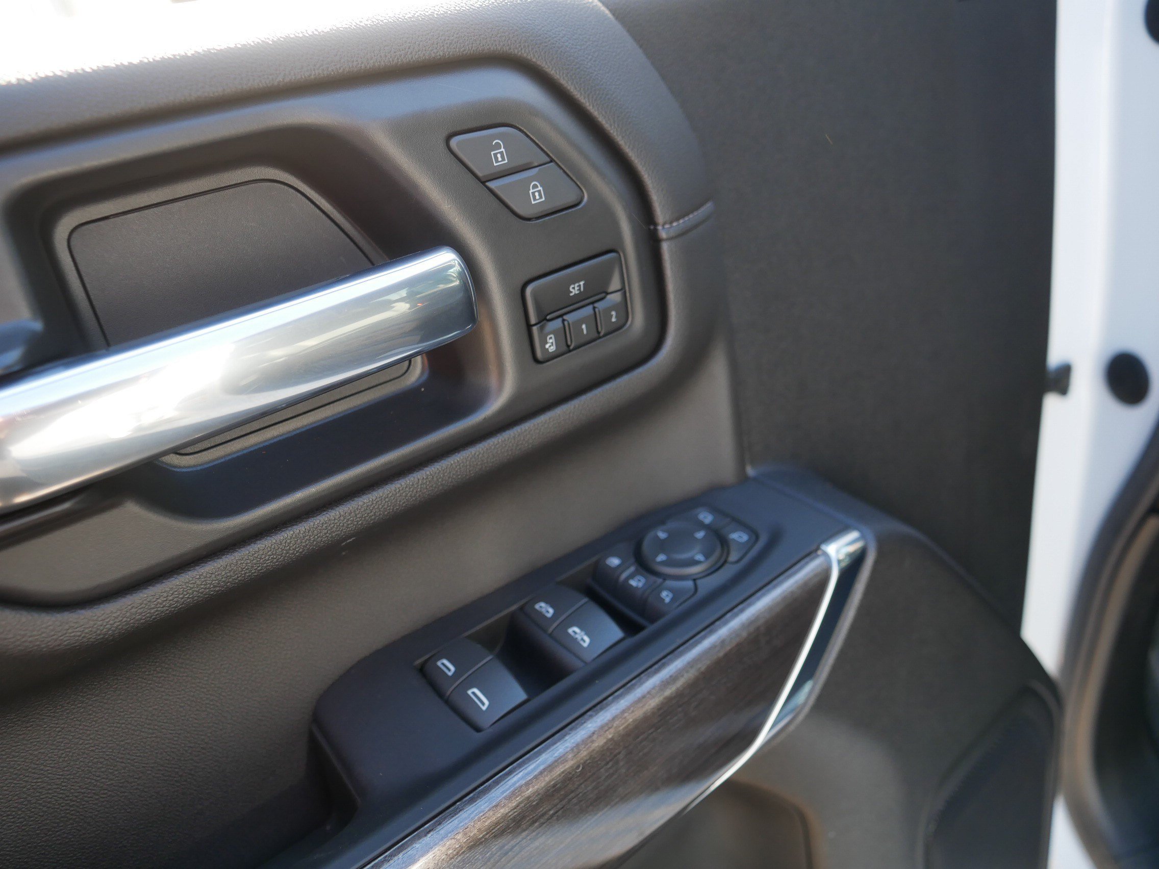 Used 2023 Chevrolet Silverado 2500 LTZ w/ Snow Plow Prep/Camper Package AWD/4WD image 19
