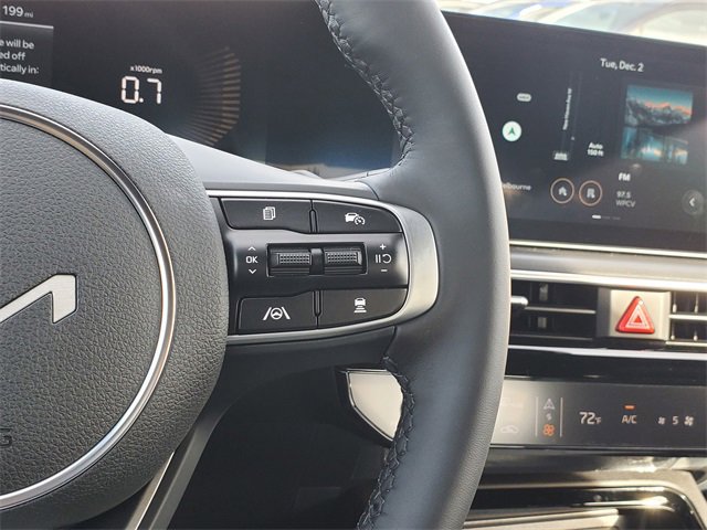 New 2026 Kia K5 GT-Line image 21