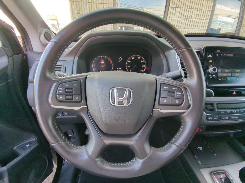 Used 2025 Honda Ridgeline RTL image 22