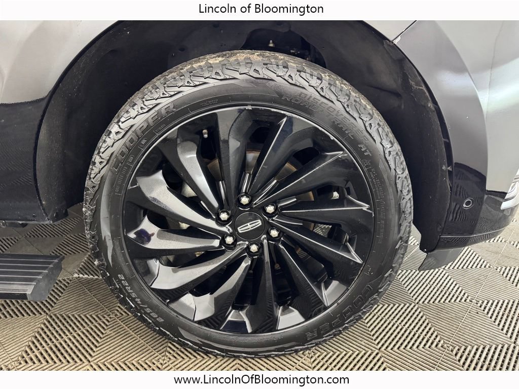 Used 2020 Lincoln Navigator Reserve AWD/4WD image 44
