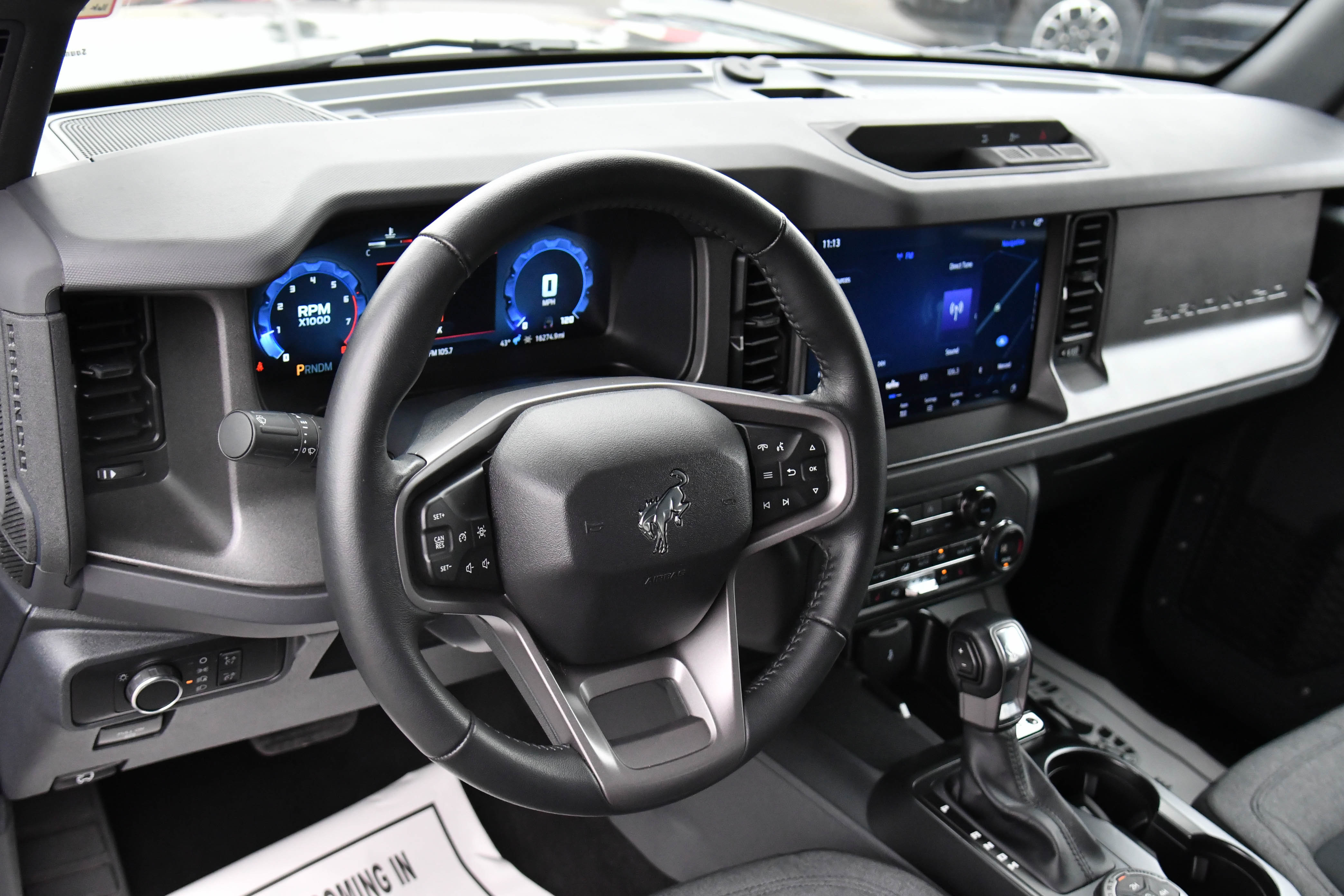 Used 2025 Ford Bronco Big Bend image 16