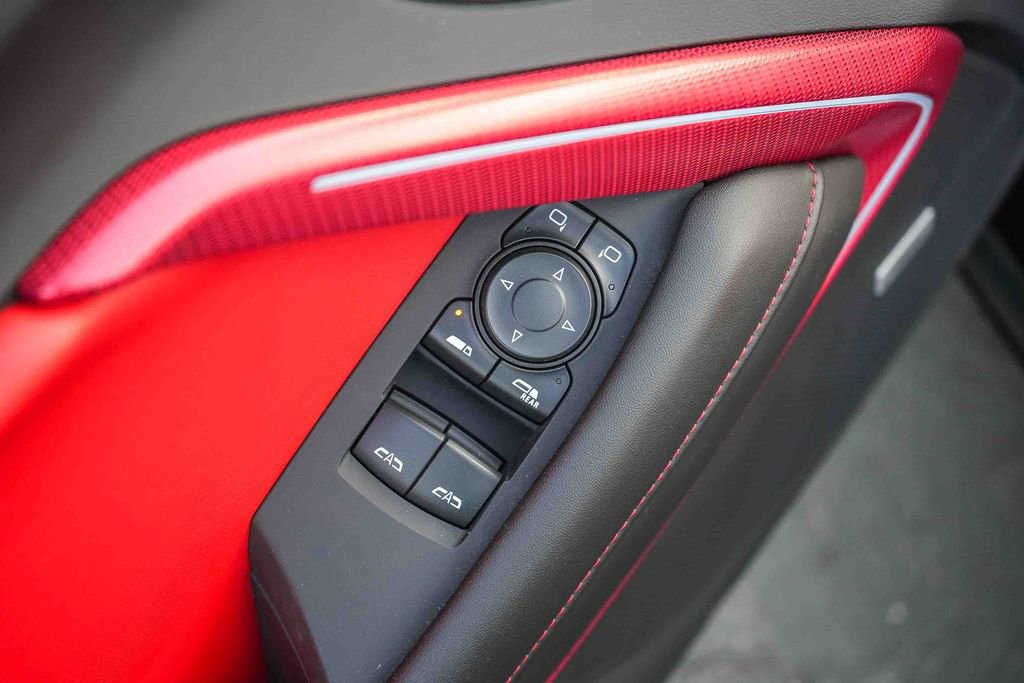 Used 2023 Chevrolet Camaro LT w/ Technology Package image 19