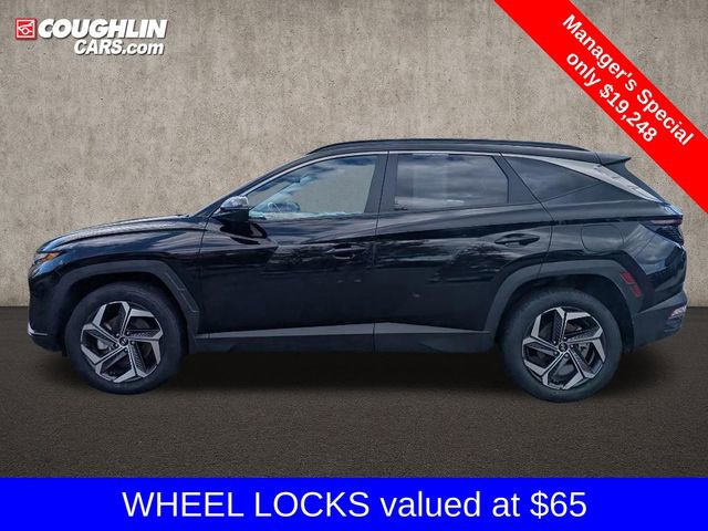 Certified 2022 Hyundai Tucson SEL w/ Cargo Package image 4