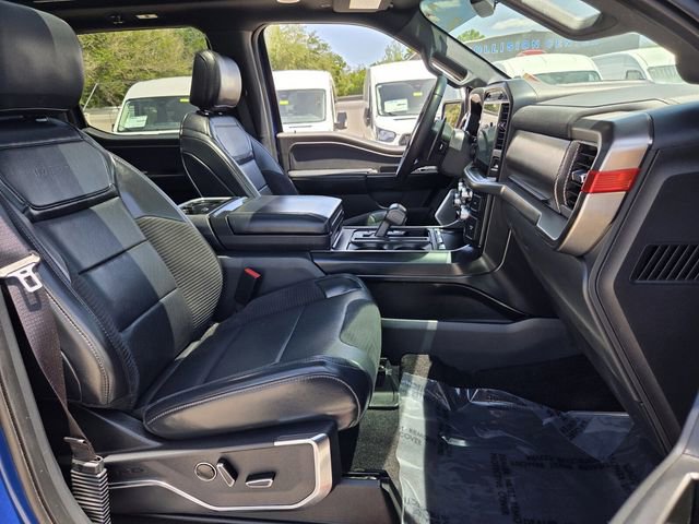 Certified 2022 Ford F150 Raptor w/ Equipment Group 801A High AWD/4WD image 19