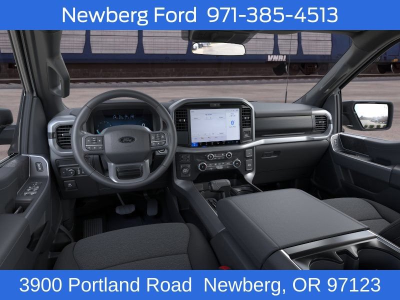 New 2026 Ford F150 XLT w/ Tow/Haul Package AWD/4WD image 9