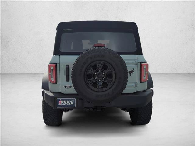 Certified 2023 Ford Bronco Wildtrak AWD/4WD image 7