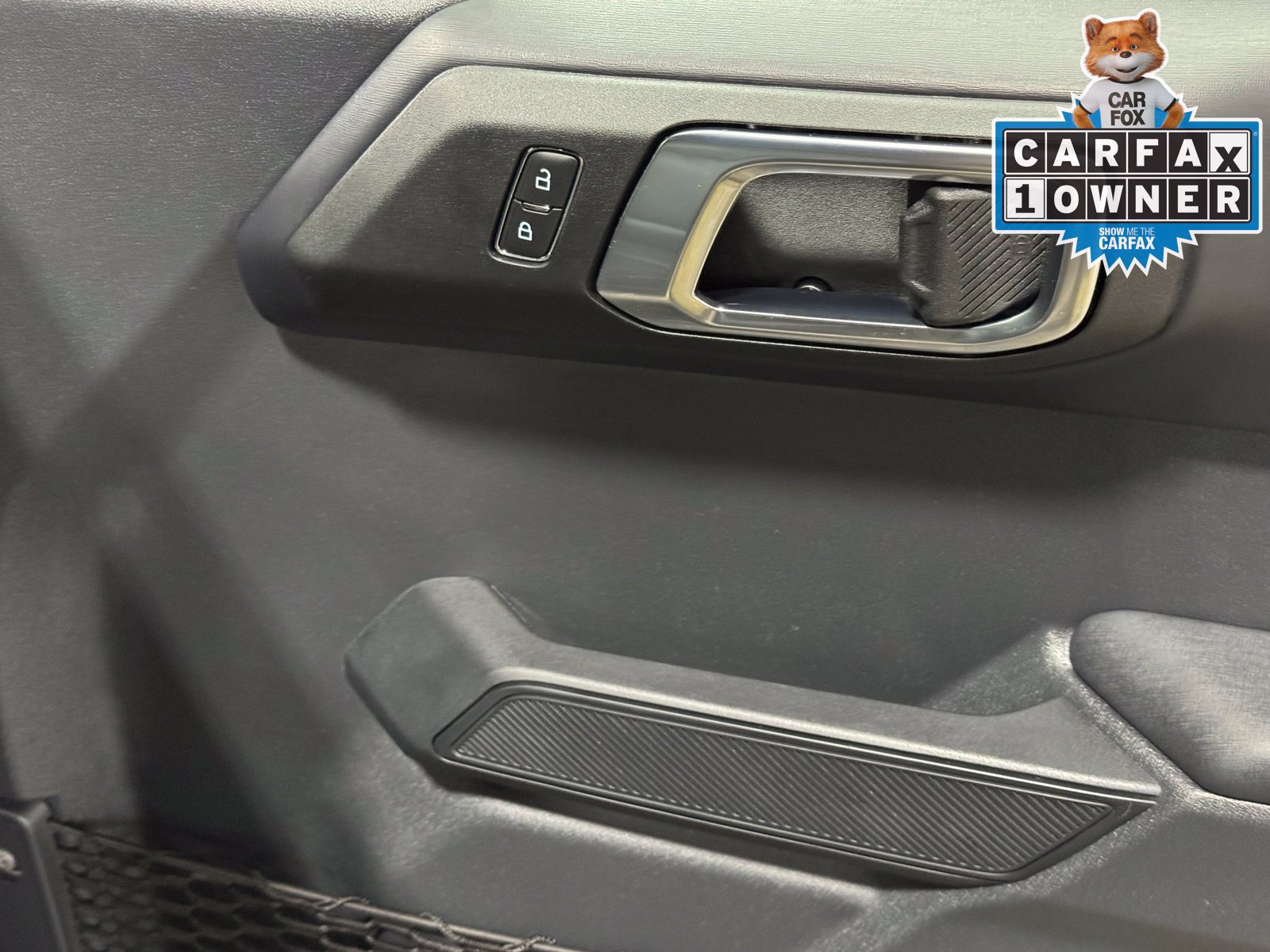 Used 2025 Ford Bronco Outer Banks AWD/4WD image 54