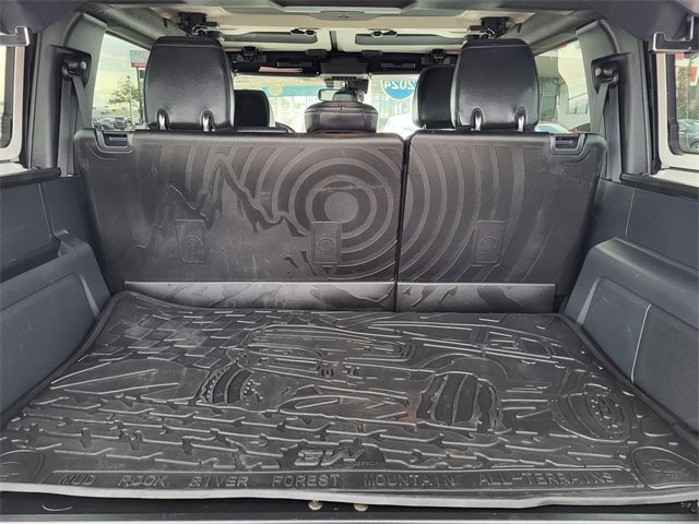 Used 2024 Ford Bronco Wildtrak image 17