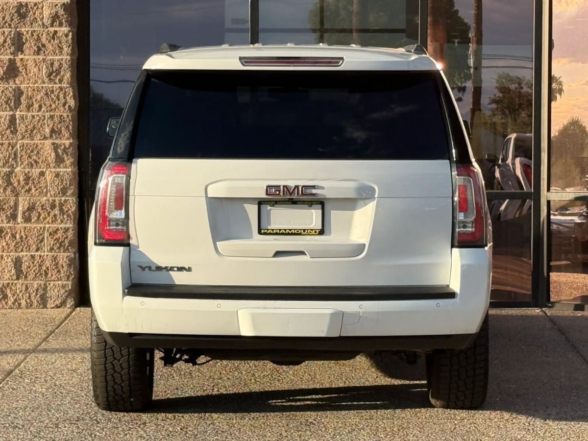 Used 2016 GMC Yukon SLE w/ Convenience Package AWD/4WD image 9
