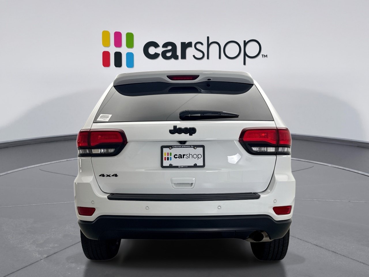 Used 2021 Jeep Grand Cherokee Freedom Edition AWD/4WD image 4