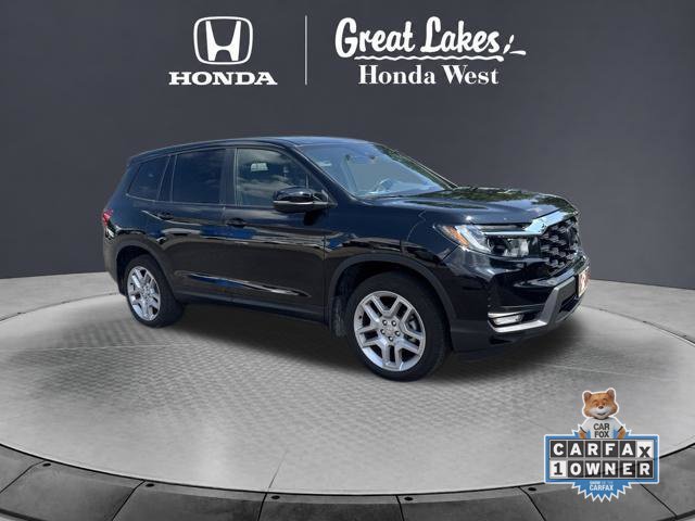 Certified 2024 Honda Passport EX-L image 2