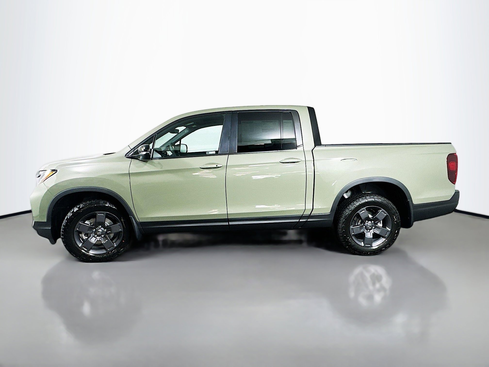 New 2026 Honda Ridgeline TrailSport image 4