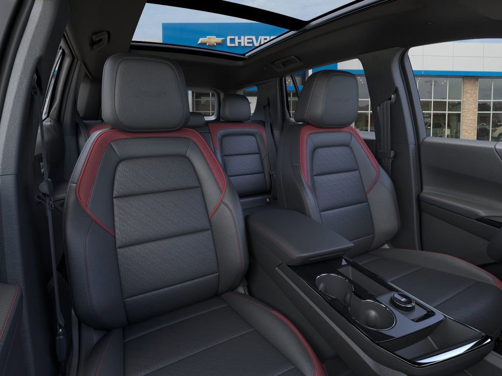 New 2026 Chevrolet Equinox RS w/ Safety and Technology Package image 16