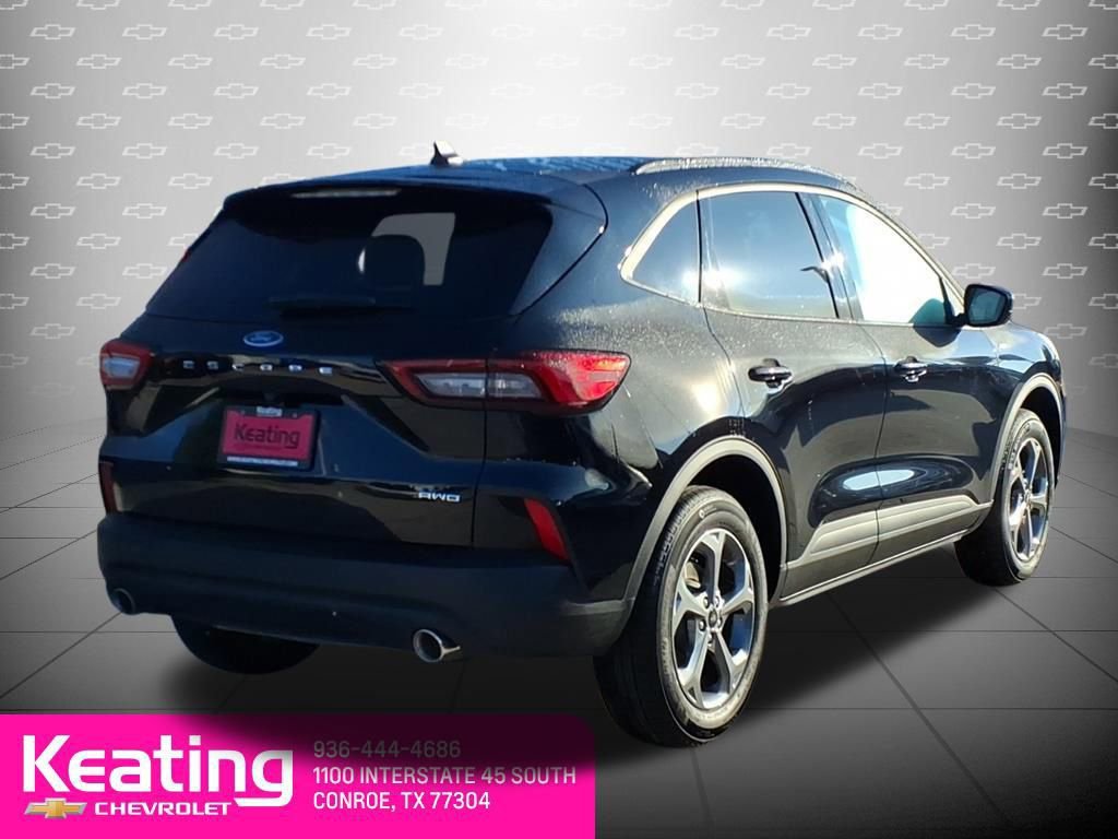 Used 2025 Ford Escape ST-Line image 6