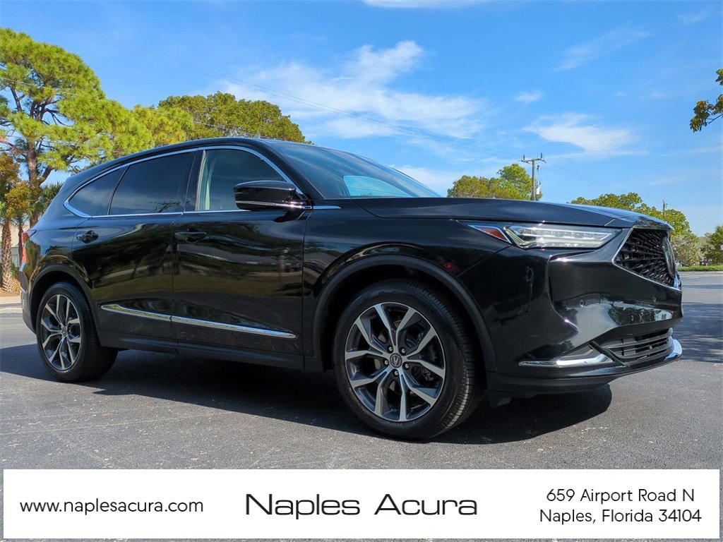 Certified 2023 Acura MDX FWD w/ Technology Package