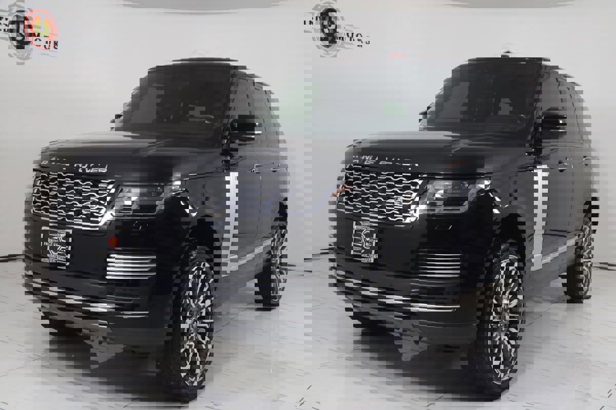 Used 2020 Land Rover Range Rover Autobiography image 5