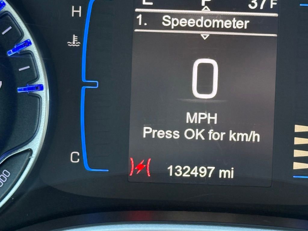 Used 2017 Chrysler Pacifica Touring-L image 9