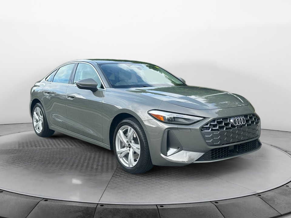 Certified 2025 Audi A5 2.0T Premium